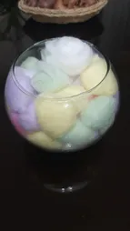 پنبه آرایشی پنبه هیدروفیل بوژان مدل 27004 وزن 100 گرم