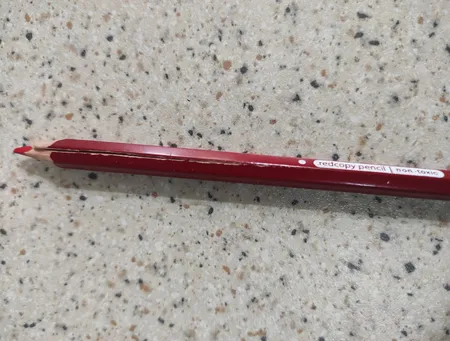 مداد آریا مدل PC2021 بسته 10 عددی