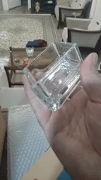 پیاله نوری تازه سری استار مدل 371105W بسته 6 عددی