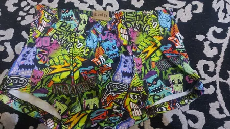 شورت مردانه کولسی مدل cool-p