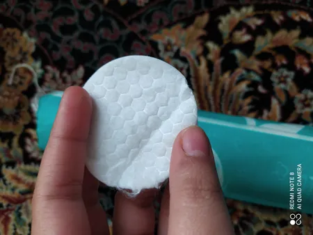 پد پاک کننده آرایش صورت سون کوئین مدل Fresh بسته 117 عددی