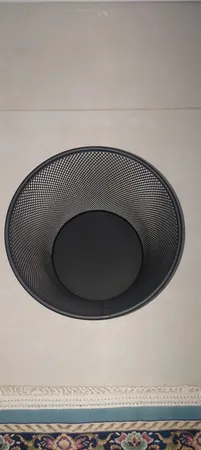 سطل زباله مدل اداری توری کد F2