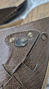 تجریه خرید صندل مردانه شهپر مدل ماهان 101 کد 015