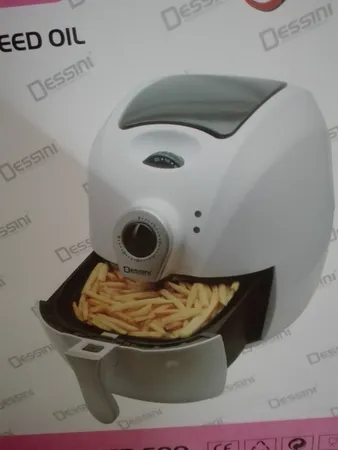 سرخ کن بدون روغن دسینی مدل 600
