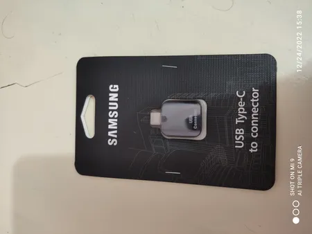 مبدل USB-C OTG مدل STC