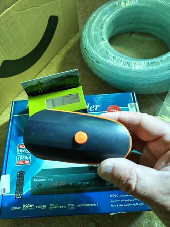 چراغ جلو دوچرخه مدل 7588