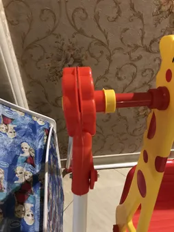 تاب کودک مانلی تویز مدل Giraffe