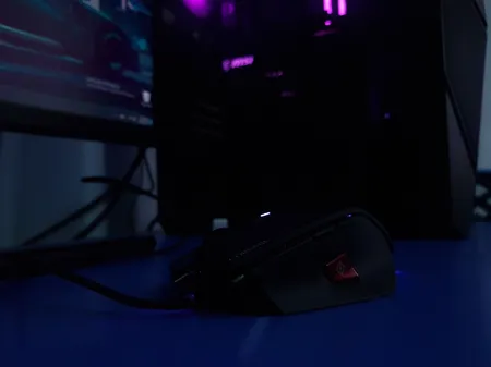 ماوس مخصوص بازی کورسیر مدل M65 PRO RGB