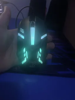 ماوس مخصوص بازی آر هشت مدل R8 M1602