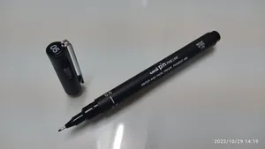 تجریه خرید راپید یونی-بال مدل Pin 200 قطر نوشتاری 0.5 میلی متر