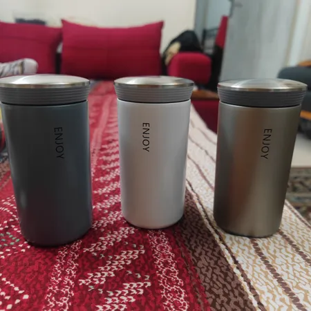 ماگ سفری مدل Enjoy گنجایش 0.35 لیتر