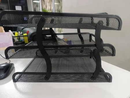 کازیه میلانو مدل Js3001 سه طبقه