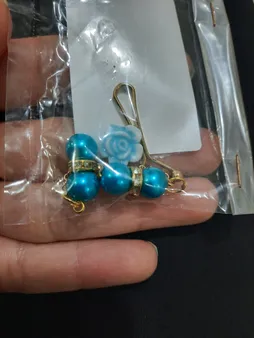 گیره روسری زنانه مدل S_1