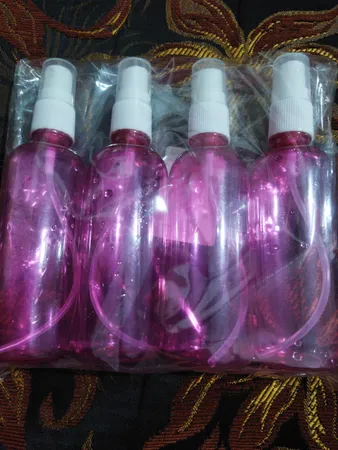 ظرف اسپری مدل Alfa 4 مجموعه 4 عددی