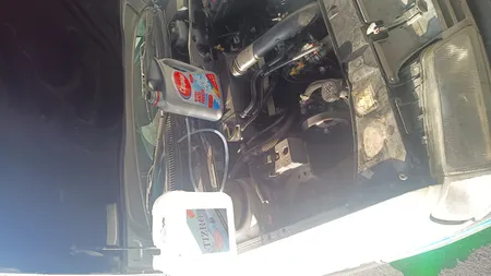 ضدیخ خودرو کاسپین مدل Super Anti Freeze حجم 3.55 لیتر