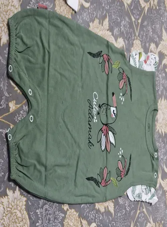 سرهمی نوزادی آدمک مدل طوطی کد 69253