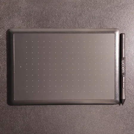 قلم نوری وکام مدل One by Small CTL-472-N