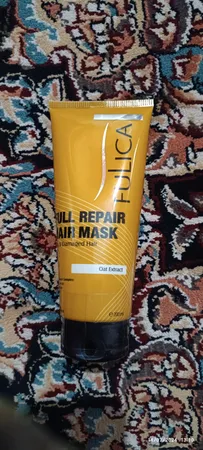 ماسک مو فولیکا مدل Oat Extract حجم 200 میلی لیتر