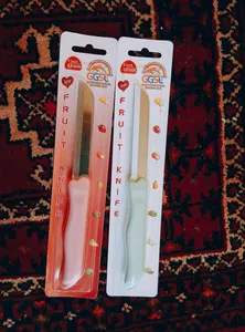 تجریه خرید چاقو زولینگن مدل همه کاره دلفینی