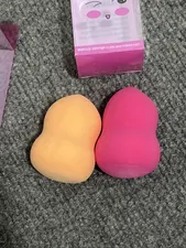 تجریه خرید پد آرایشی مدل تخم مرغی مجموعه 2 عددی