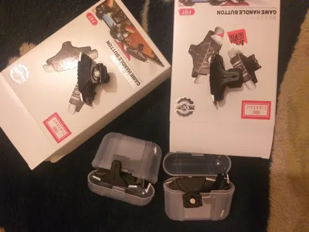 دسته بازی pubg ارلدام مدل ET-F07