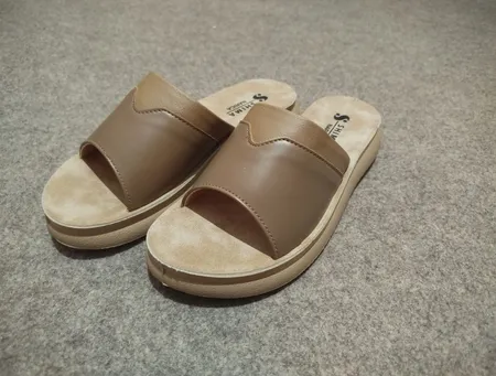 دمپایی زنانه کفش شیما مدل ناریکا 160365013