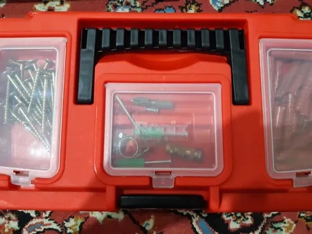 جعبه ابزار رونیکس مدل RH-9152