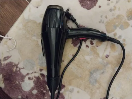 سشوار کنوود مدل 9000