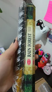 تجریه خرید عود هم مدل جنگل بارانی