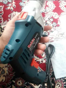 تجریه خرید دریل چکشی 30 میلی‌متری 810 وات رابین مدل R1015