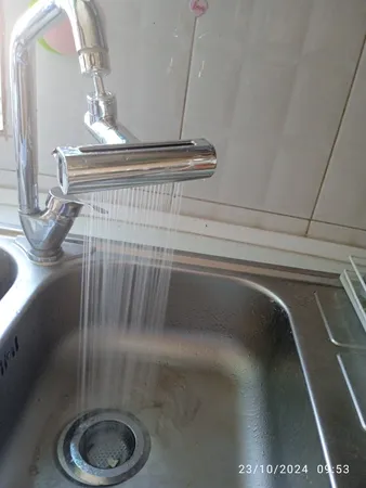 سرشیر آب مدل 4 حالته آبشاری