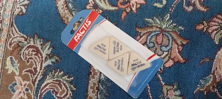 پاک کن فکتیس مدل 3036 بسته 4 عددی