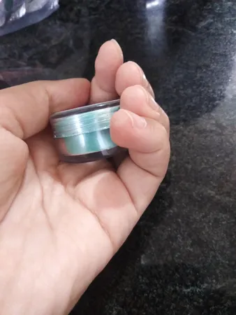 پودر رنگ اسلایم تپلی مدل Aqua