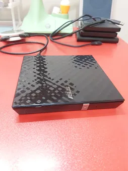 درایو DVD اکسترنال ایسوس مدل SDRW-08D2S-U Lite