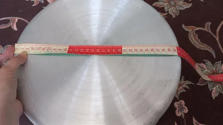 قابلمه مدل روحی SE-M0059 سایز 38