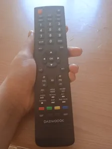 تجریه خرید ریموت کنترل دوو مدل 1363
