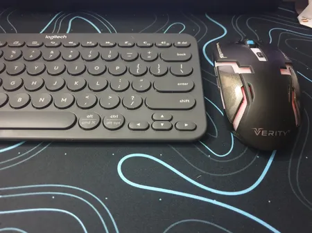 ماوس پد مخصوص بازی میزاکس مدل K101