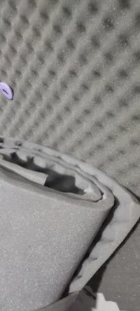 پنل آکوستیک ایران استودیو مدل شانه تخم مرغی کد 033