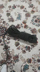 تجریه خرید طناب صخره نوردی مدل ابریشمی WHI9mm طول 30 متر