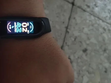 مچ بند هوشمند مدل M6