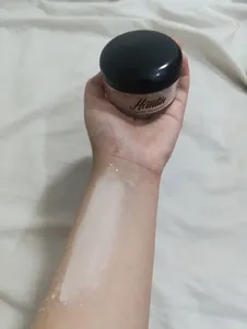 تجریه خرید پودر تثبیت کننده آرایش هانتین شماره H 01