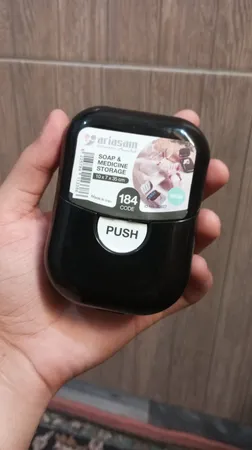 جاصابونی مسافرتی مدل SA-59