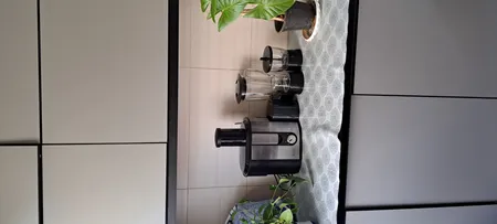 آبمیوه گیری 4 کاره استیل ویداس مدل VIR-3613