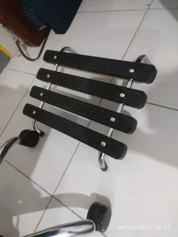 زیرپایی نگاتیو مدل B112