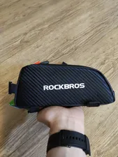 تجریه خرید کیف دوچرخه سواری راک براس مدل 039BK