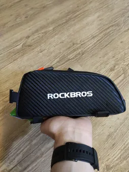 کیف دوچرخه سواری راک براس مدل 039BK