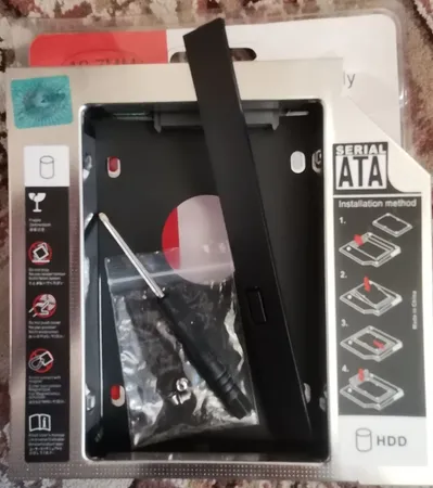 براکت هارد اینترنال مدل 12.7 Zico