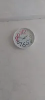ساعت دیواری سال بردز طرح عدد رنگی