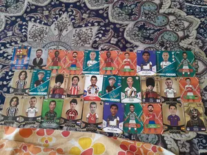 تجریه خرید اسباب بازی شانسی کیمدی مدل فوتبالی 2025 مجموعه 24 عددی