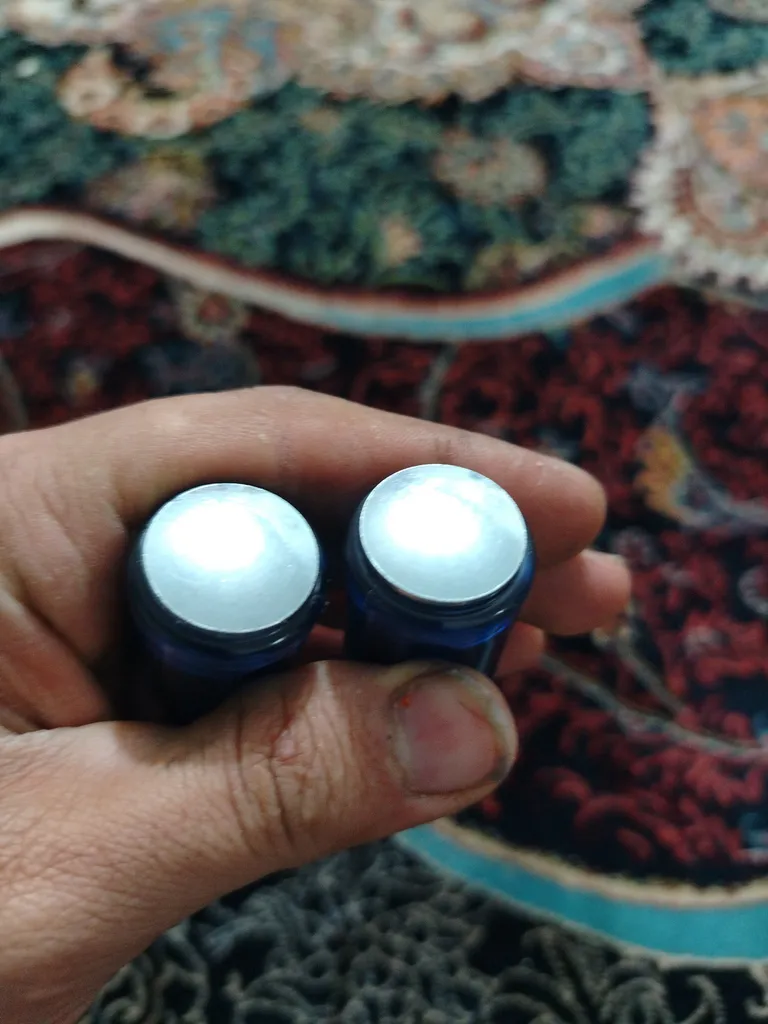 پیچ گوشتی ضربه خور جاب مدل JB-3003 بسته 2 عددی